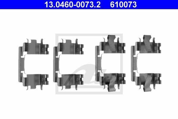 KALIPER KANCASI HONDA CIVIC V-VI 1993-2001
