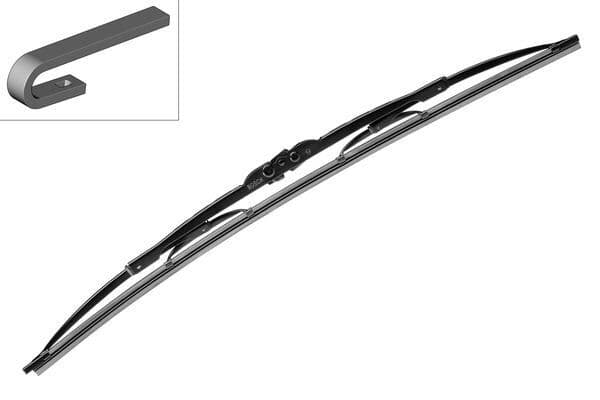 SİLECEK SÜPÜRGESİ ÖN TEK 600MM OPEL INSIGNIA A SONATA V SONATA V BMW X5