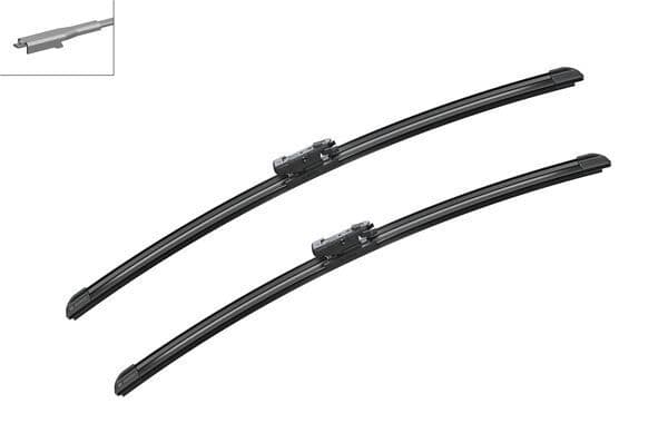 SİLECEK SÜPÜRGESİ ÖN TAKIM AEROTWİN 550×530mm AUDI Z4 ROADSTER-TT