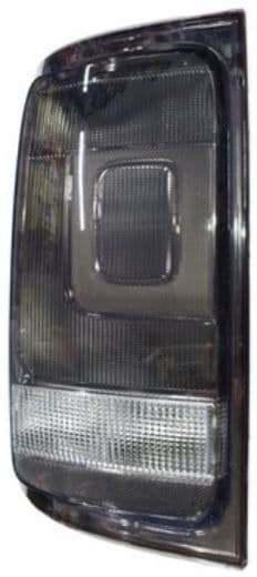 STOP LAMBASI SOL SİYAH BEYAZ DIŞI SİYAH VW AMAROK 2010>
