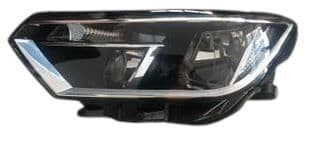FAR KOMPLE SOL VW PASSAT 2015>