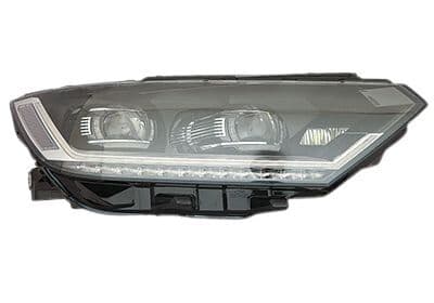 FAR CAMI SAĞ LEDLİ FAR İÇİN VW PASSAT 2014>