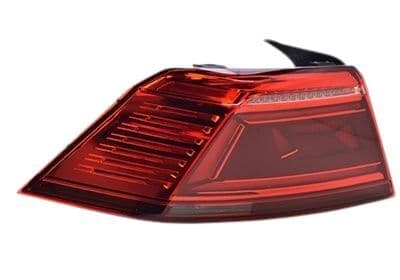 STOP LAMBASI DIŞ ((( SOL ))) LEDLİ VW PASSAT 15>>