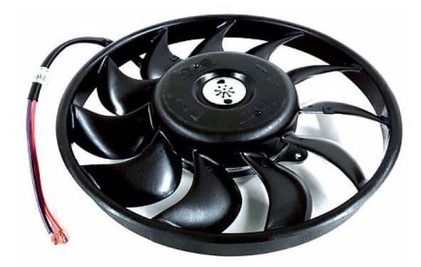 FAN MOTORU BLB-BNA-BRF-BRE-BPJ-BVG383mm AUDI A6 2004-2008