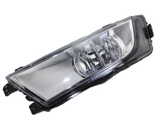 SİS FARI SOL SIYAH SKODA OCTAVİA 13>