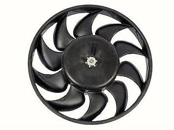 FAN MOTORU- ACV - AXL 2.5 TDI T4 1990-2003 VW