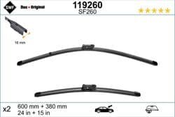 SİLECEK SÜPÜRGESİ VW PASSAT , POLO 1992>