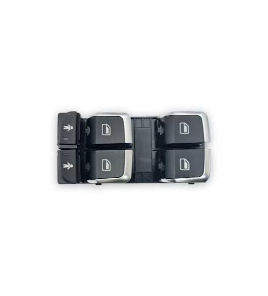 CAM KALDRIMA DÜĞMESİ ÖN SOL AUDI A6 A7 Q3 2010-2018