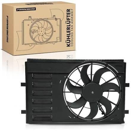 FAN DAVLUMBAZI KLİMALI VW POLO TELEDO FABIA RAPID 2009/2015