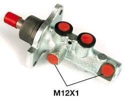 FREN ANA MERKEZİ ASTRA H 04- OPEL