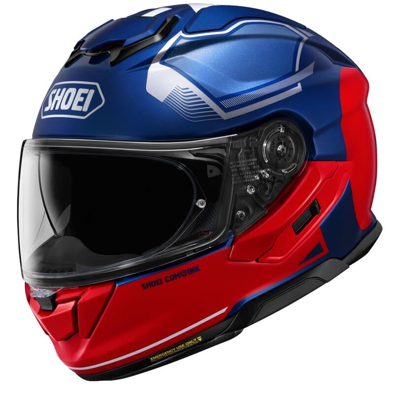 Shoeı Gt-aır 3 Mıke Tc-2 Kapalı Kask