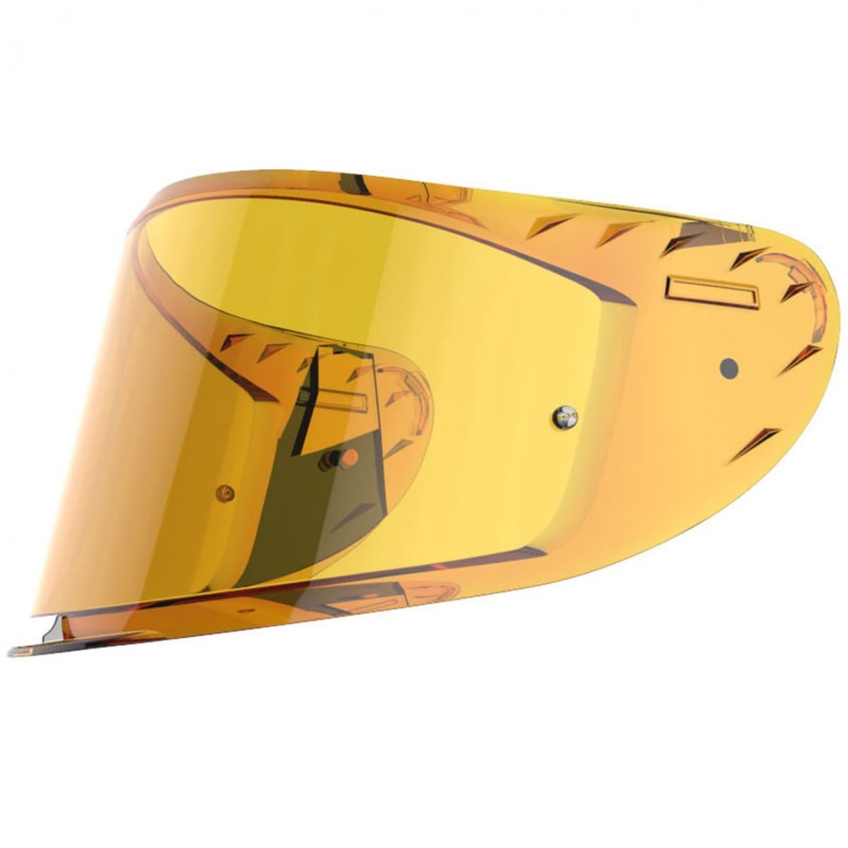 Ls2 Kask Camı Challenger Sarı