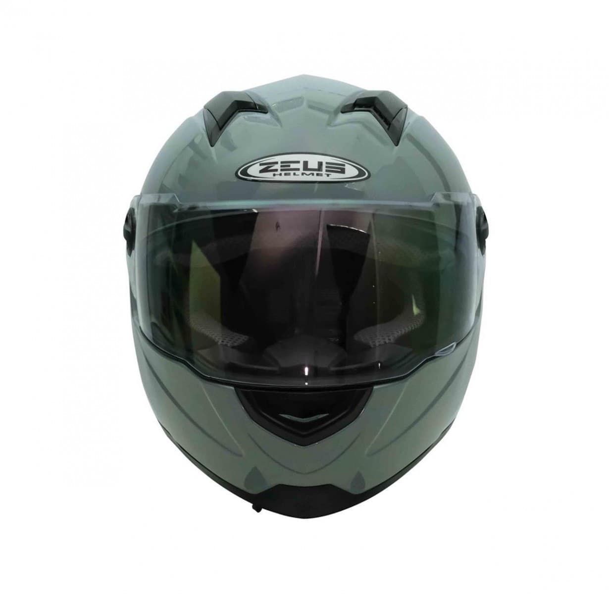 Zeus Zs-811a Kapalı Kask Nardo Gri