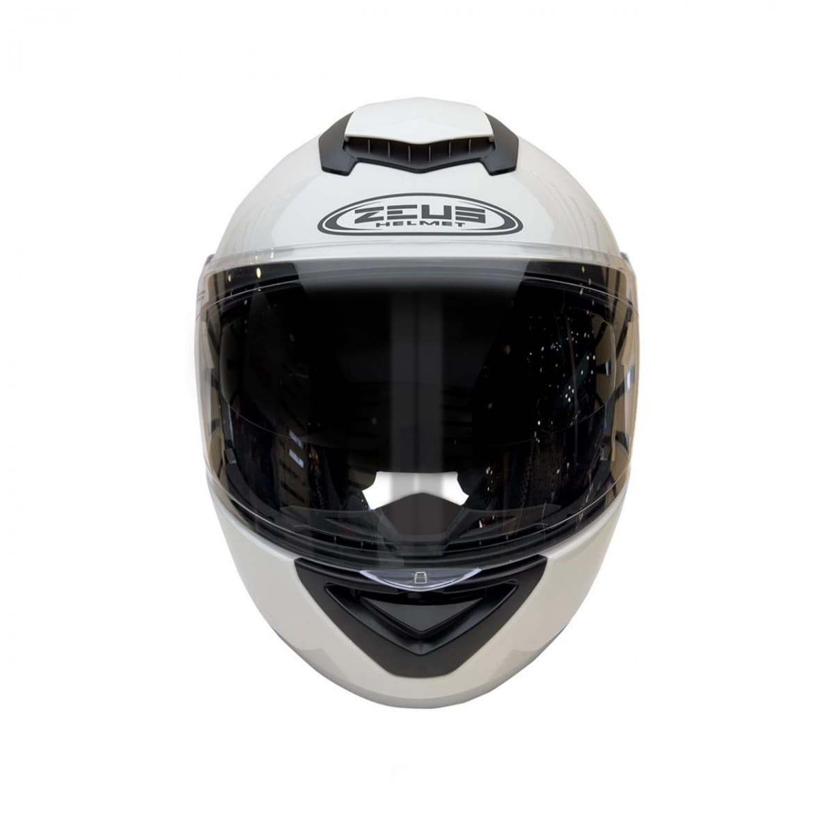 Zeus Zs-3050 Çene Açılır Kask Beyaz