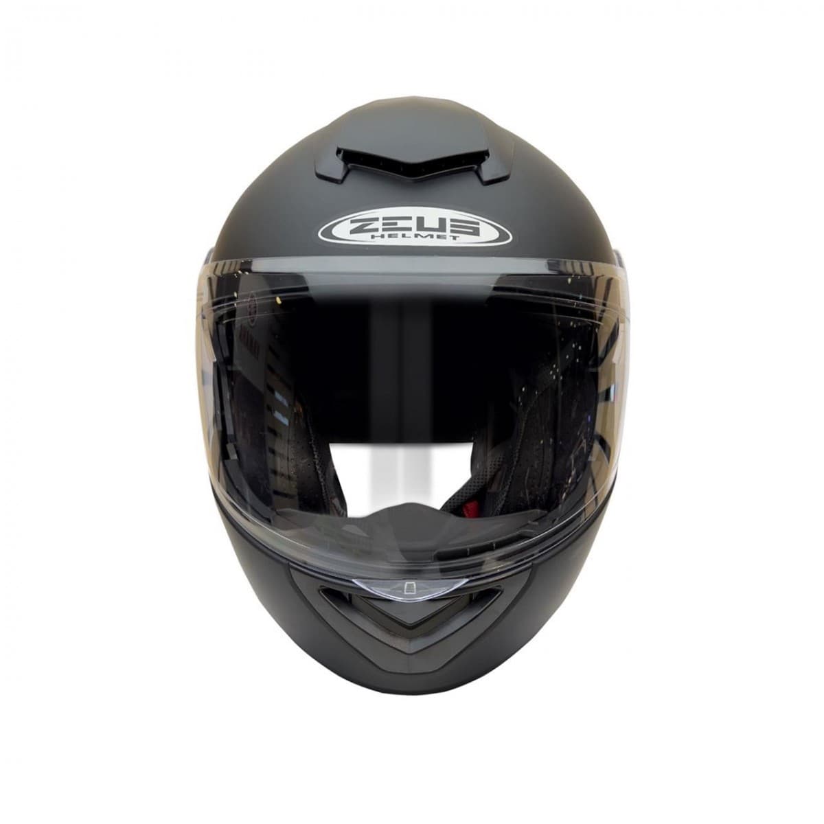 Zeus Zs-3050 Çene Açılır Kask Mat Siyah
