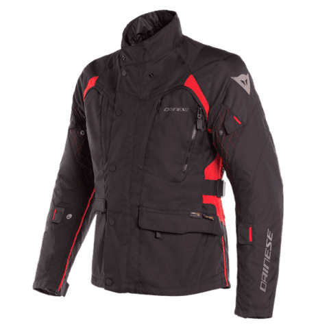 Daınese X-tourer D-dry Mont Siyah-kırmızı