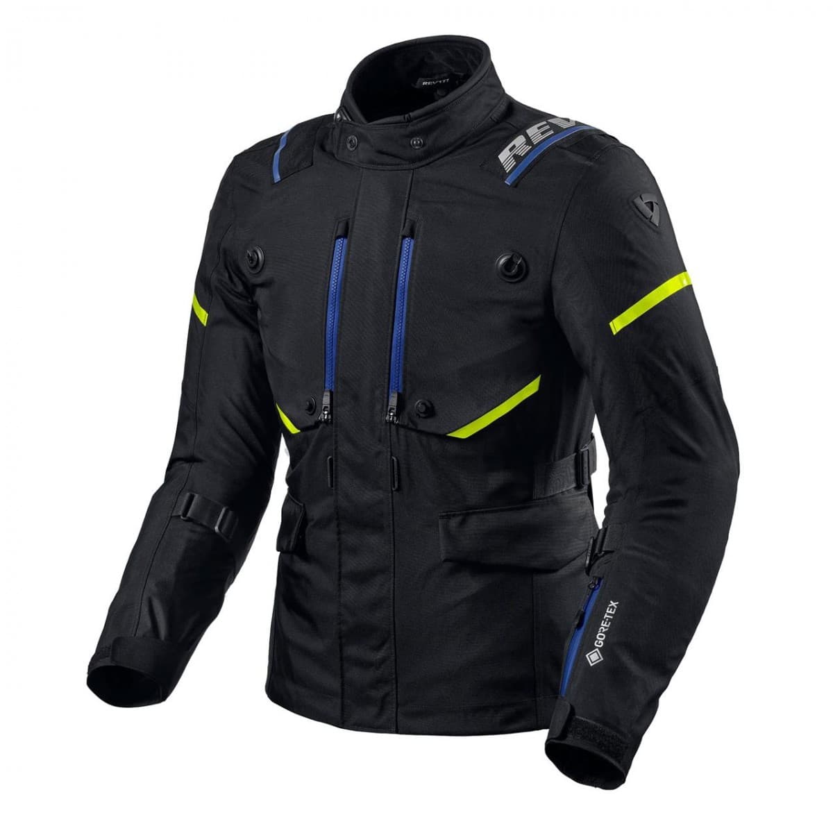 Revıt Vertıcal Gore-tex Mont Siyah