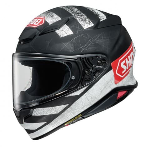 Shoeı Nxr 2 Scanner Tc-5 Mat Kapalı Kask
