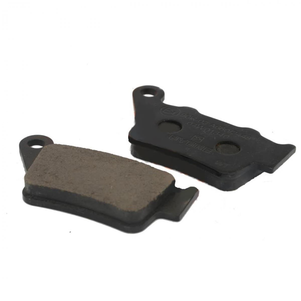 Bajaj Arka Fren Disk Balatası Orj Bajaj Pulsar Ns 200 Dominar Bmw F 650 800 Duke 200 390 Yamaha Mt-03 Xt 660 Wr125 023 213