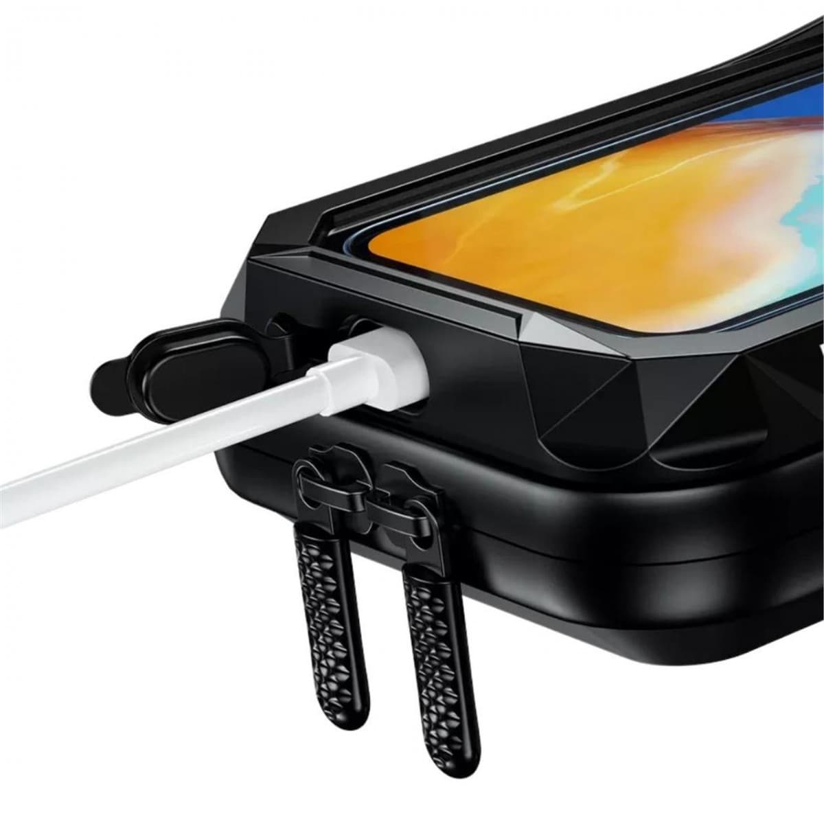 Nukrotech M30 Suya Dayanıklı Telefon Ve Aksesuar Çantası