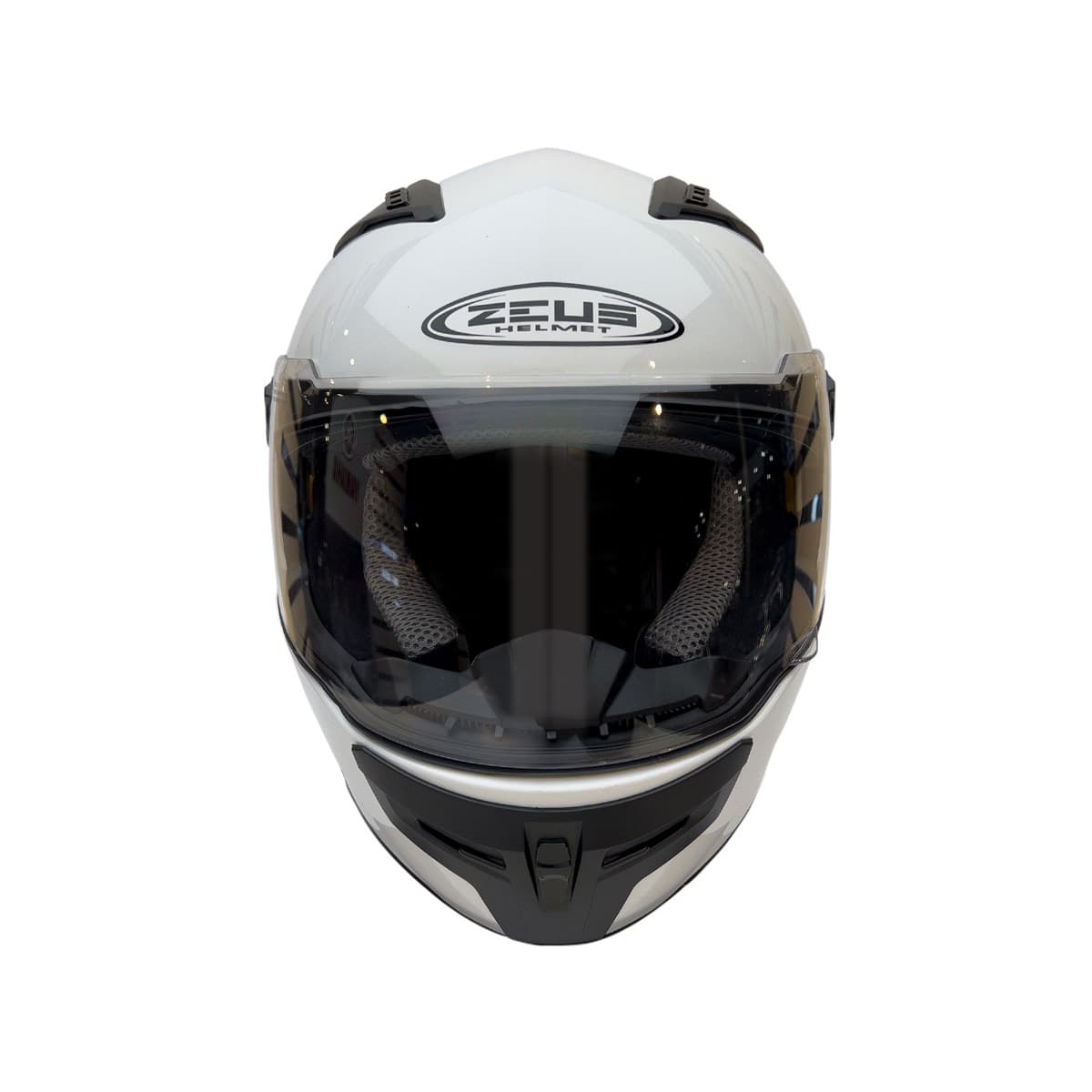 Zeus Zs-811a Kapalı Kask Beyaz