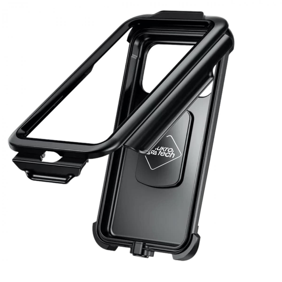 Nukrotech M18-53 Kapalı Telefon Tutucu Ayna Dibi Bağlantılı Su Geçirmez