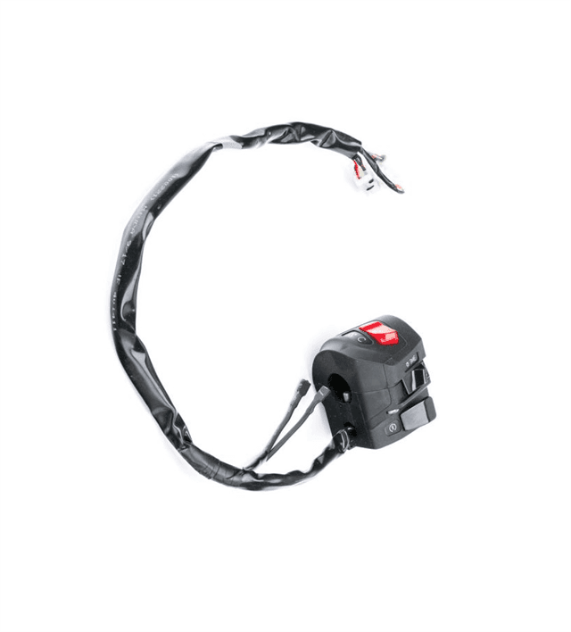 Bajaj Kumanda Paneli Sağ Bajaj Dominar D 250