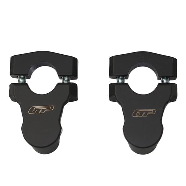 Gp Kompozit Gidon Yükseltme Aparatı 22mm Siyah 3.5cm