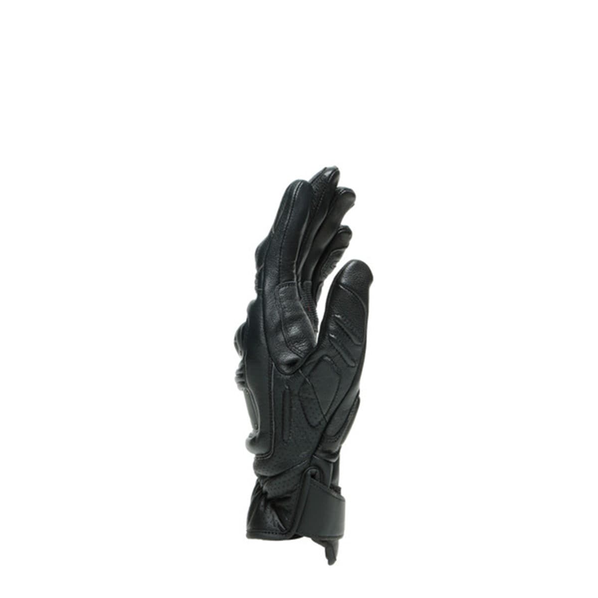 Daınese 4-stroke 2 Yazlık Deri Eldiven Siyah