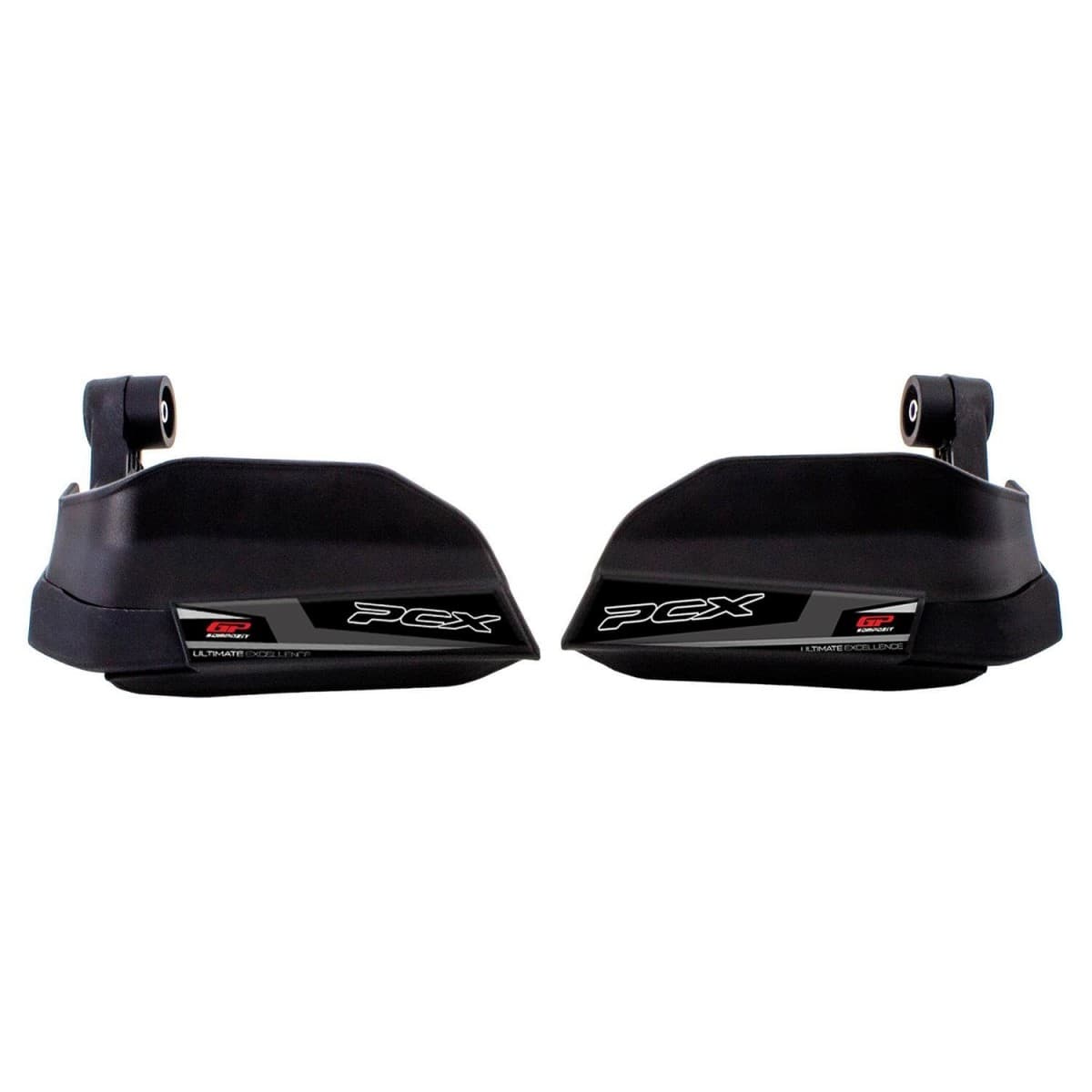 Gp Kompozit El Koruma Plastiği Siyah Honda Pcx 125 150 2014 - 2024