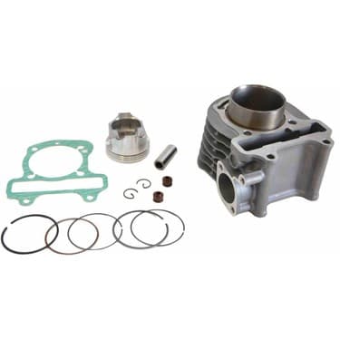 Honda Alpha 110 Silindir Seti (orj) Rks Spontını