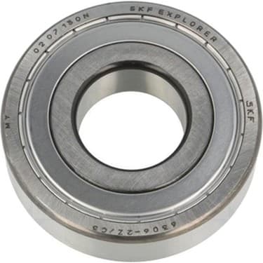 Skf Rulman 6306 2z (zz) Krank Yamaha Xmax 250-30x72x19
