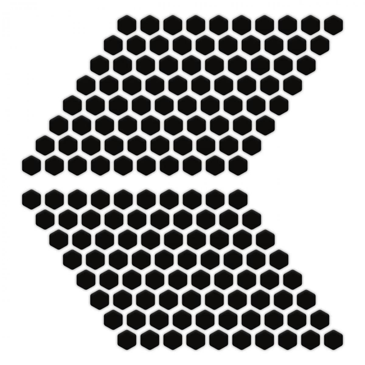 Gp Kompozit Universal 160 Parça Petek Pad Siyah