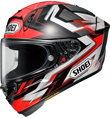 Shoeı X-spırıt Pro Escalate Tc-1 Kapalı Kask