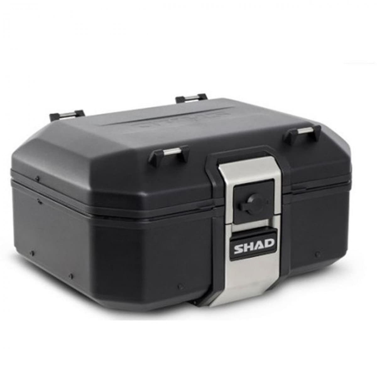 Shad Tr37 Terra Black Edition Arka Çanta 37lt (kask Sığmaz)