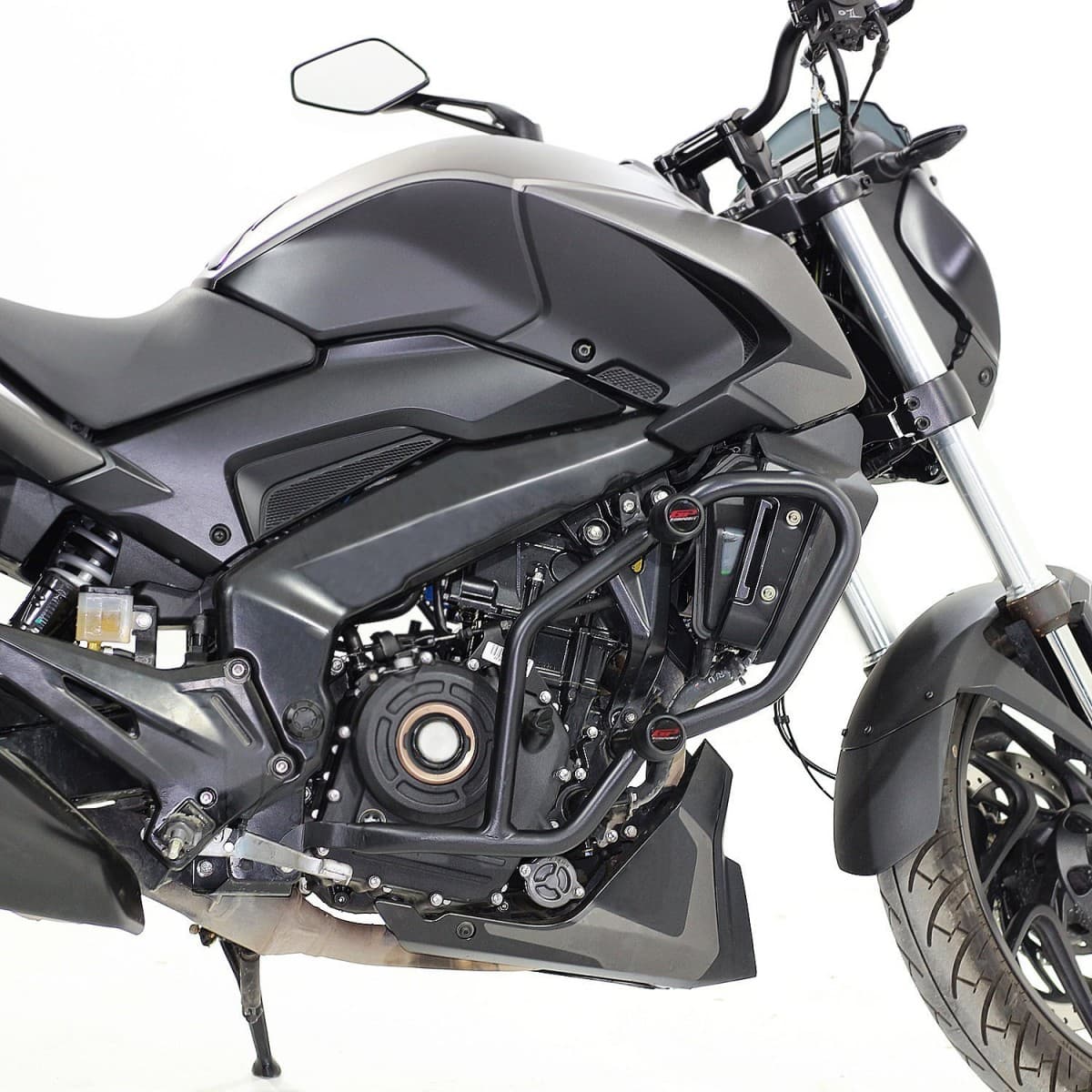 Gp Kompozit Motor Koruma Demiri Bajaj Dominar 250 D Domınar 400 2020-2024