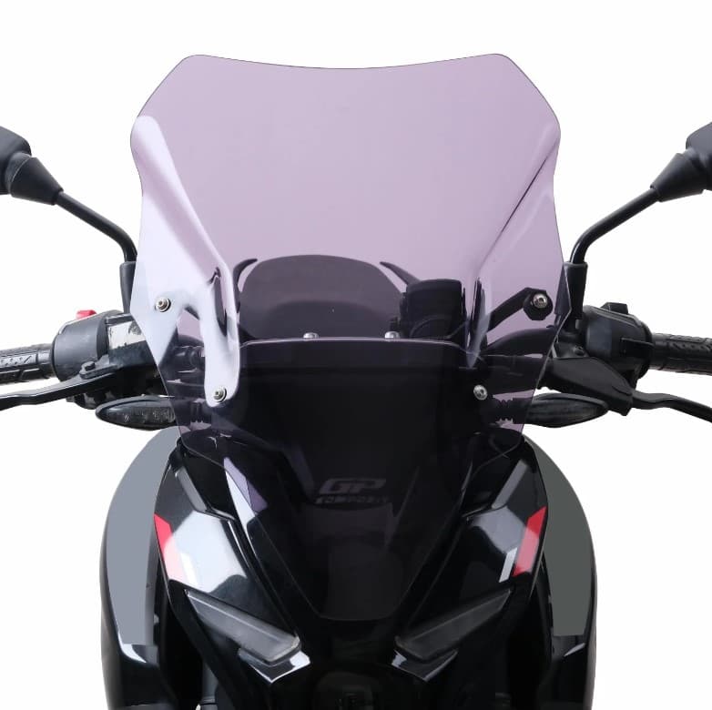 Gp Kompozit Ön Cam Siyah Bajaj Pulsar N 250 2022-2024