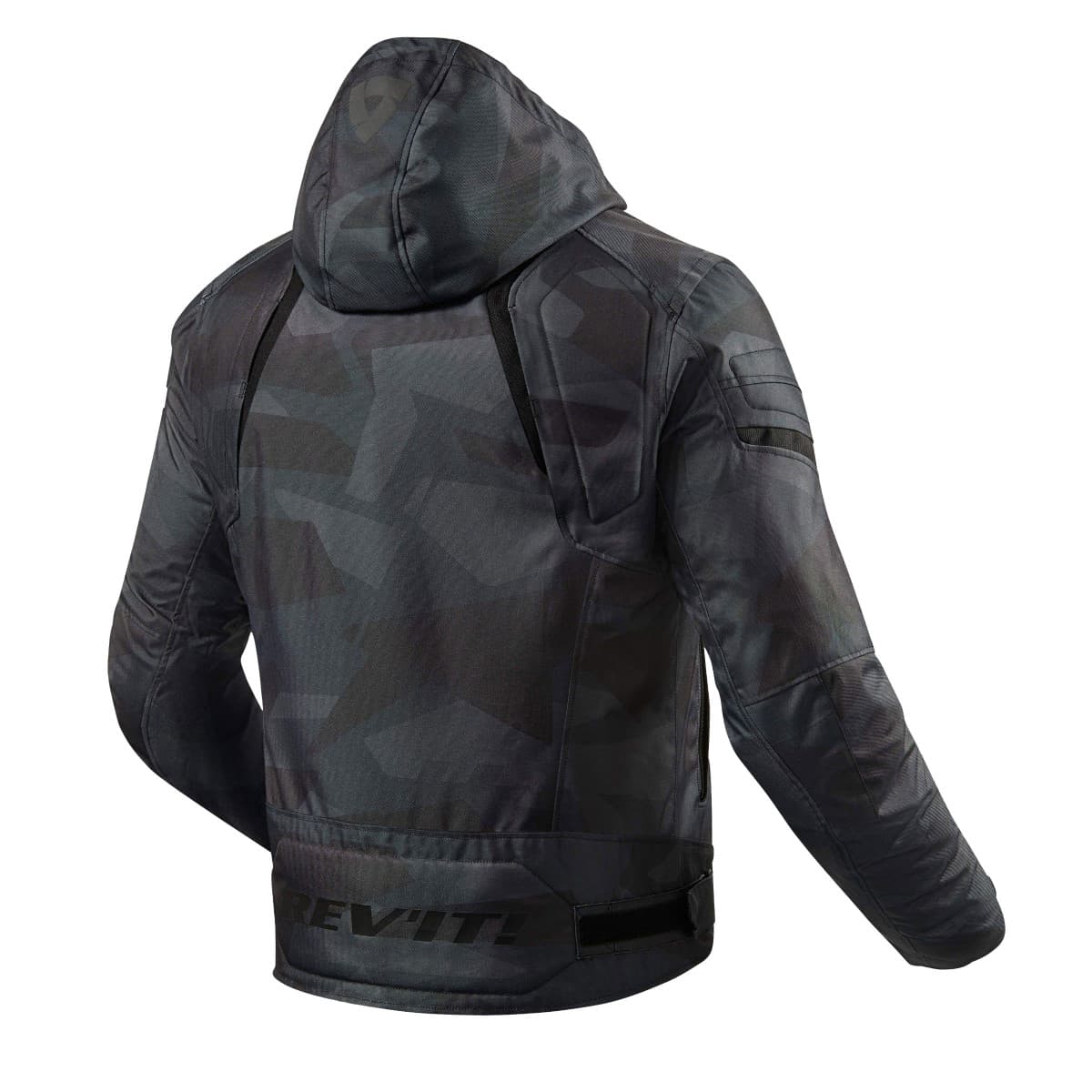 Revıt Flare 2 Mont Camo Siyah-gri