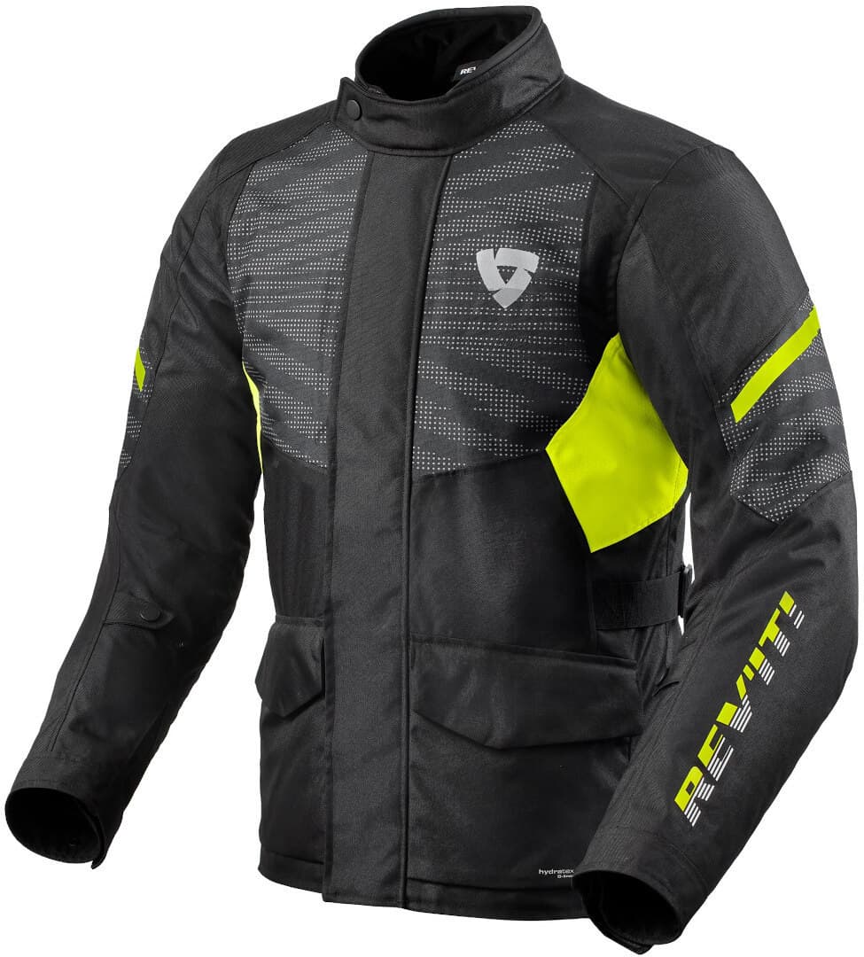 Revıt Duke H2o Mont Siyah-neon Sarı
