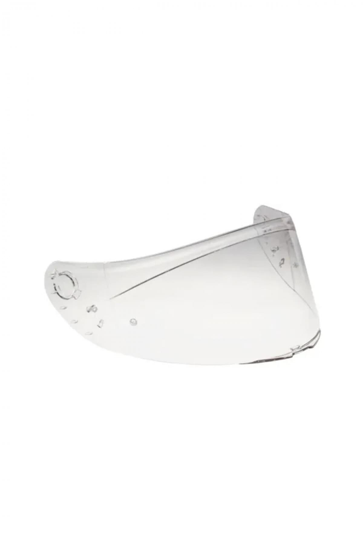 Mt Kask Camı Mt-v-14b Max Vısıon Şeffaf