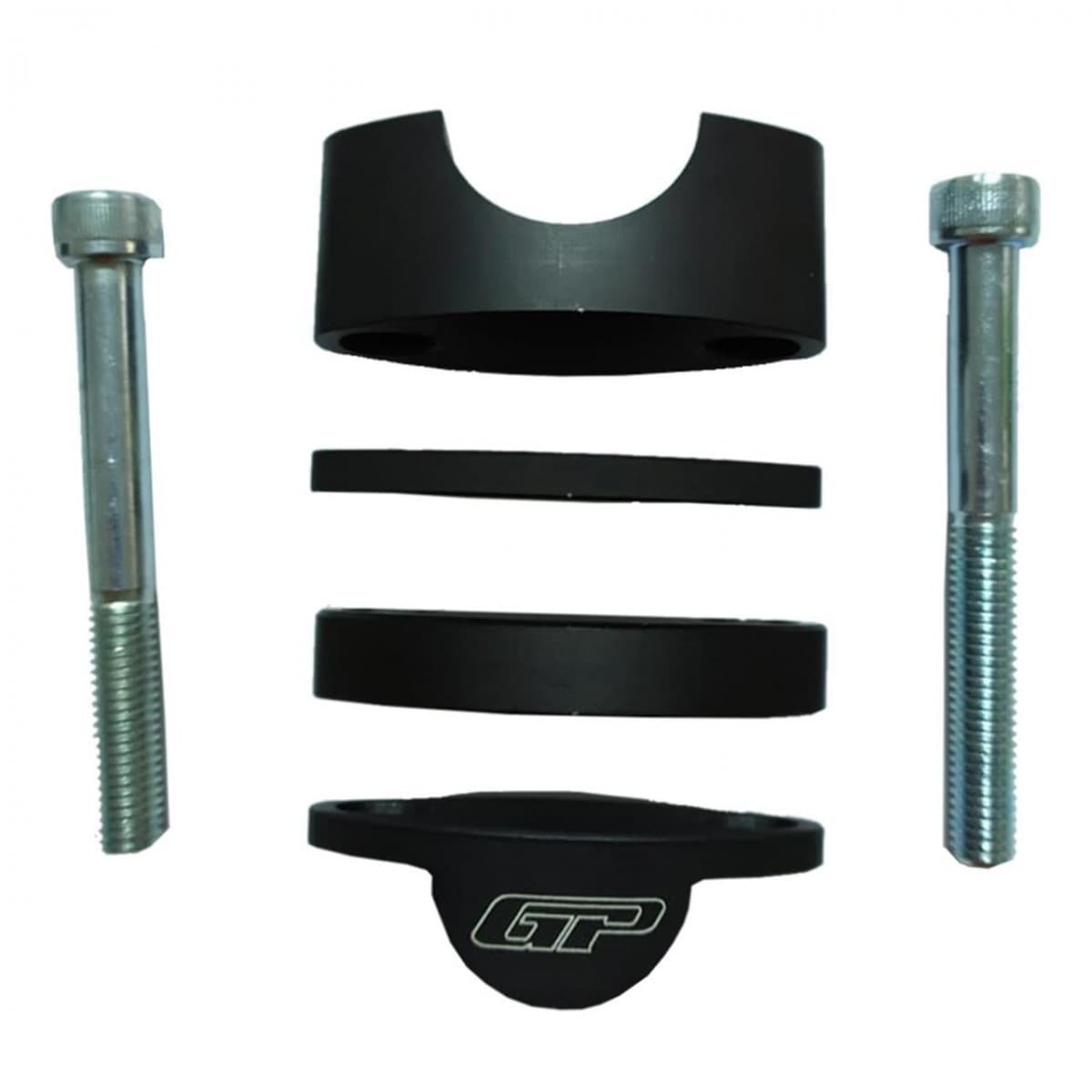 Gp Kompozit Gidon Yükseltme Aparatı Siyah 22mm Üniversal
