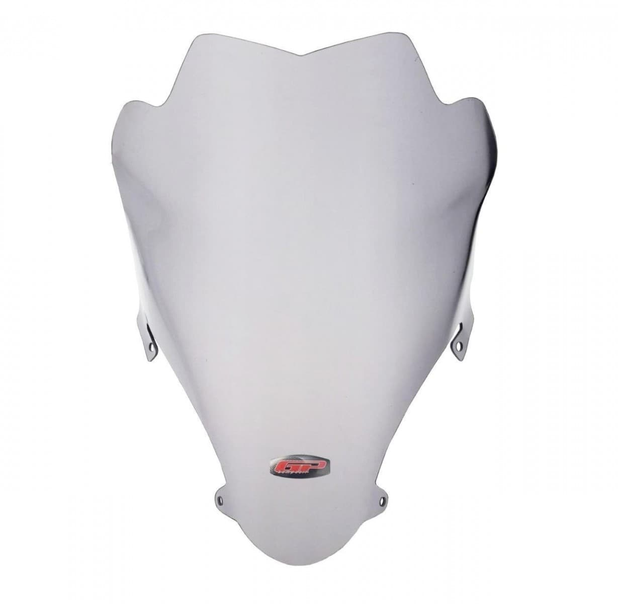 Gp Kompozit Spor Siperlik Tur Camı ( Ön Cam ) Şeffaf Honda Pcx 125-150 2018-2020 52cm