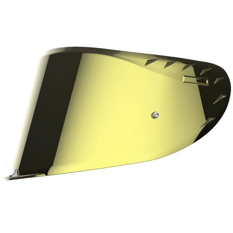 Ls2 Challenger Kask Camı Irıdıum Gold