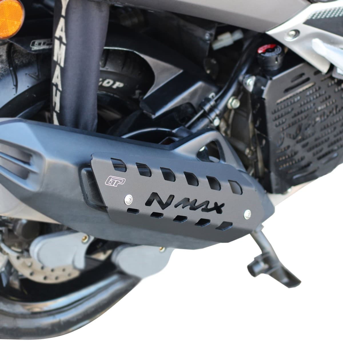 Gp Kompozit Egzoz Koruma Muhafaza Yamaha Nmax 125 155 2015-2020