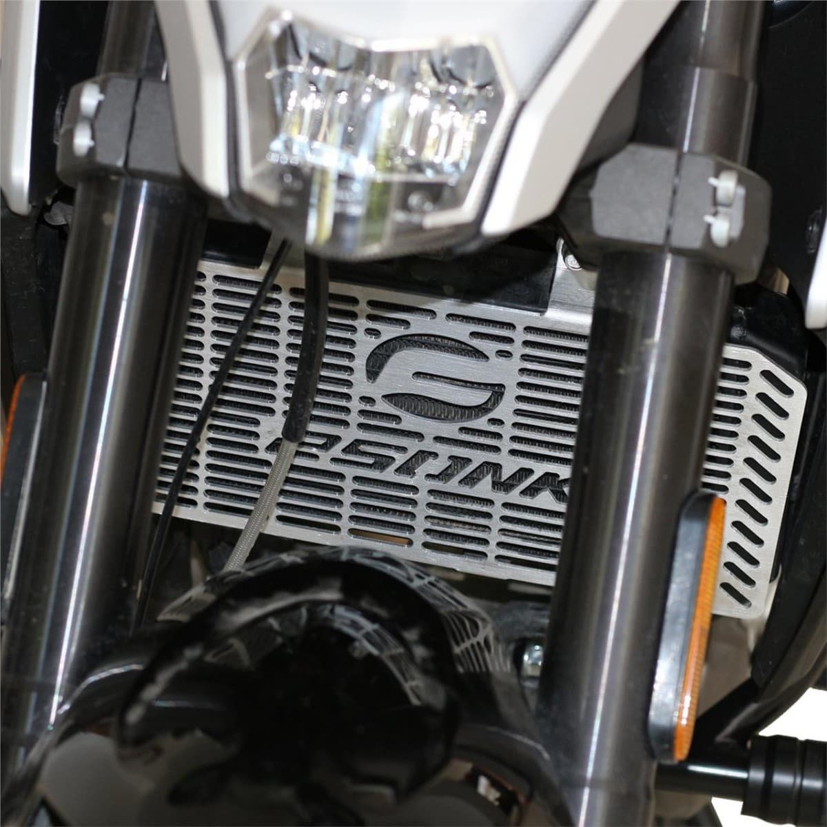 Cfmoto Nk250 Radyatör Koruma 2018-2022 Gp Kompozit