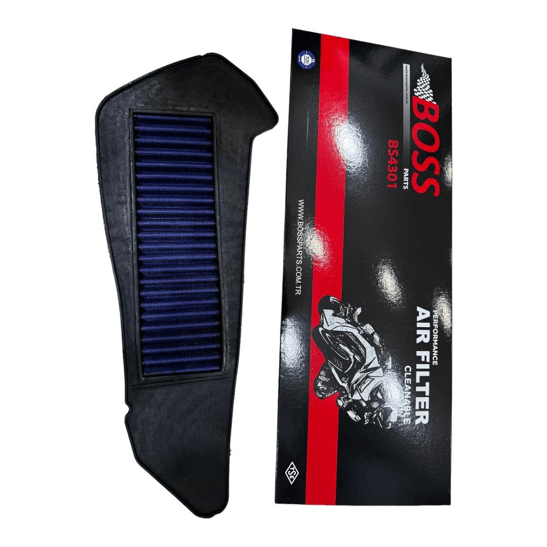 Boss Hava Filtresi Bs 4301 Yamaha Xmax 250 300 2018 - 2024