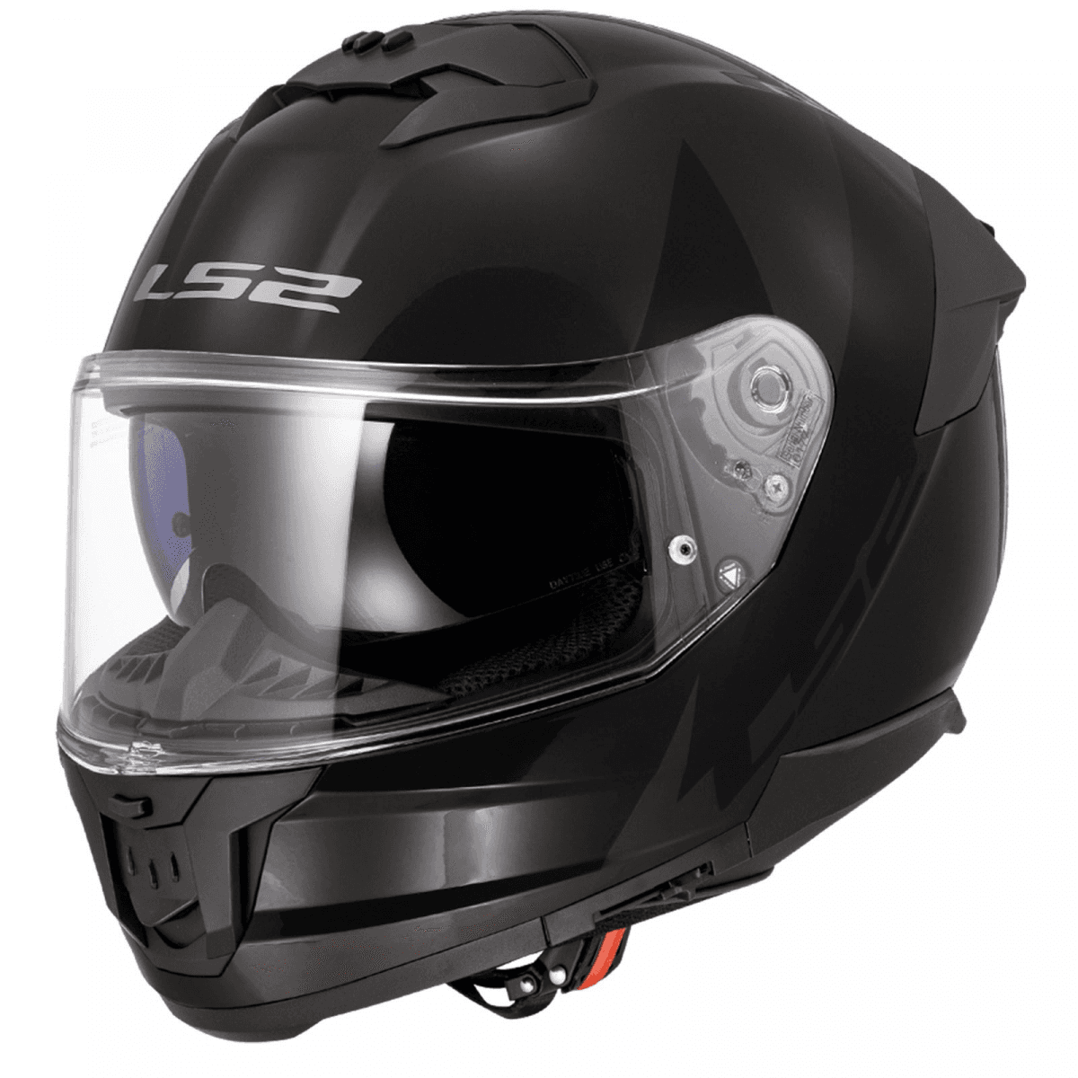 Ls2 Stream 2 Thunderbız Siyah Kask