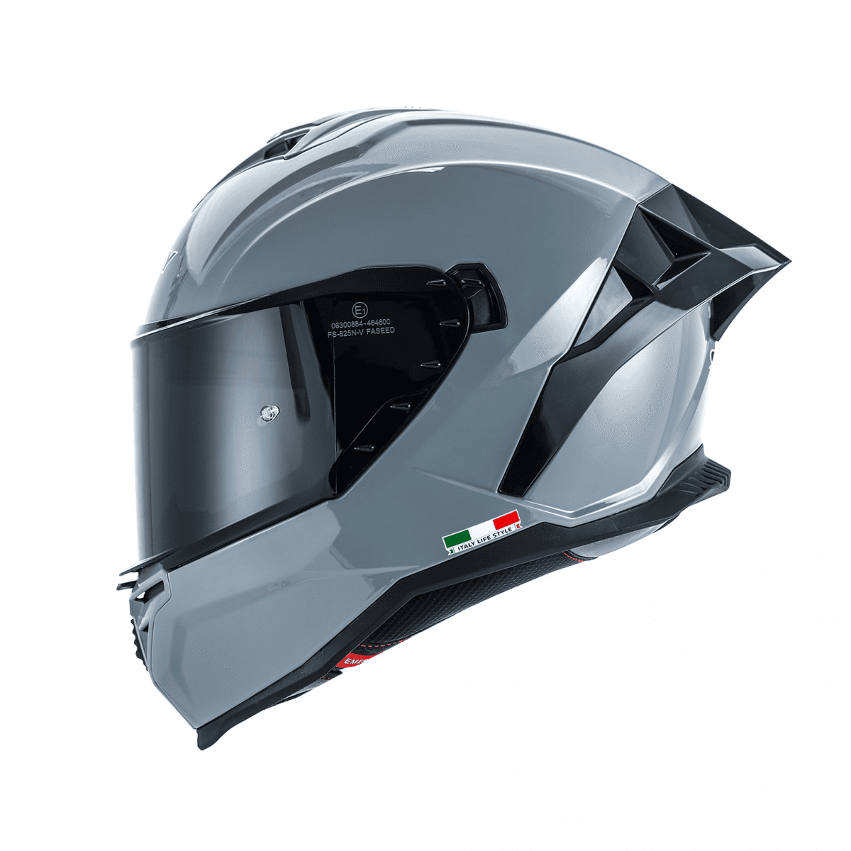 Sway Sw 867 Kapalı Kask Nardo Gri