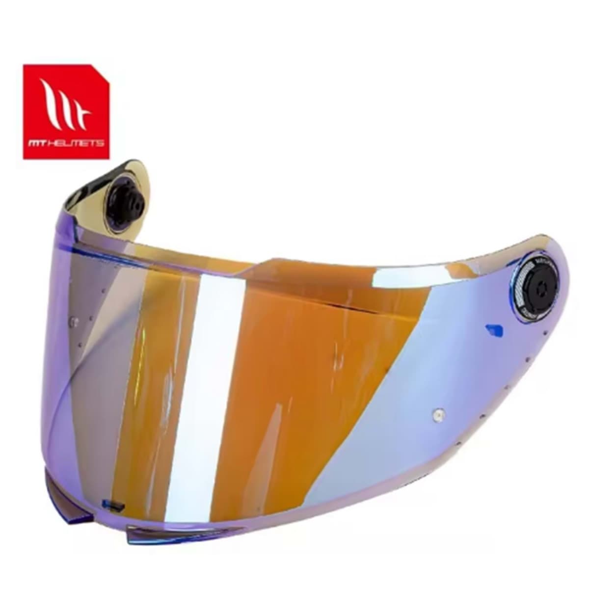 Mt Kask Camı V-28b İridyum Thunder-4
