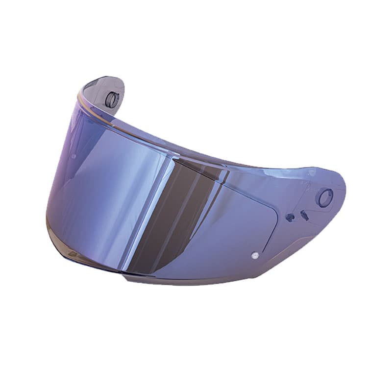 Gıvı 50.x Kask Camı Spectra Mavi (z1849rr)